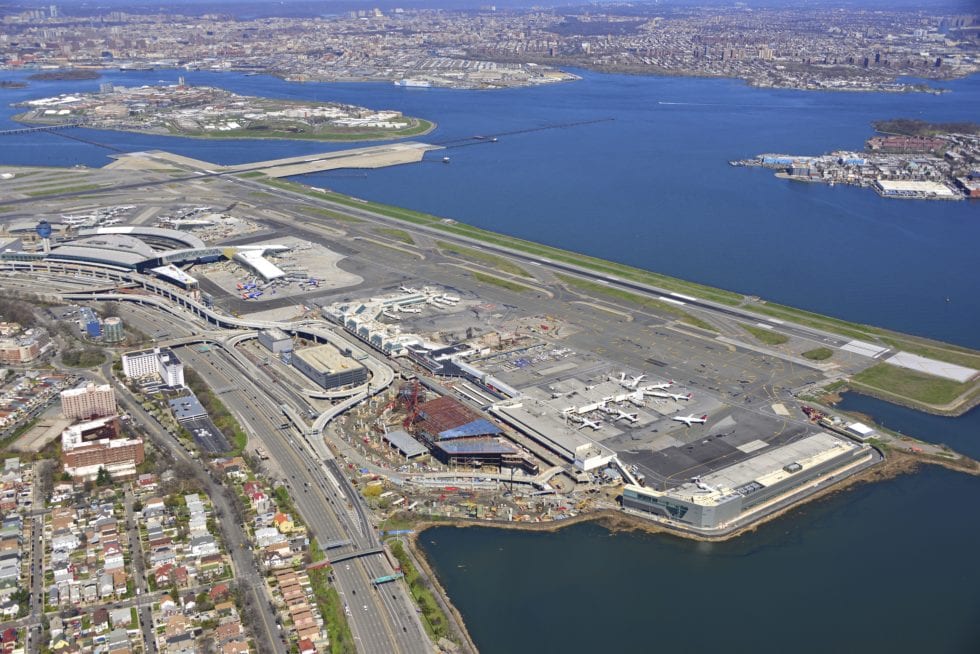 LGA Airfield Headhouse | CSD Structural Engineers